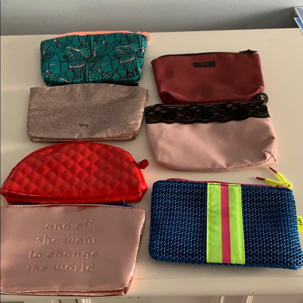 Travel makeup bags! High quality!